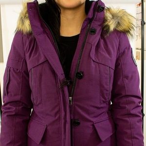 Alpine Tek Purple Jacket